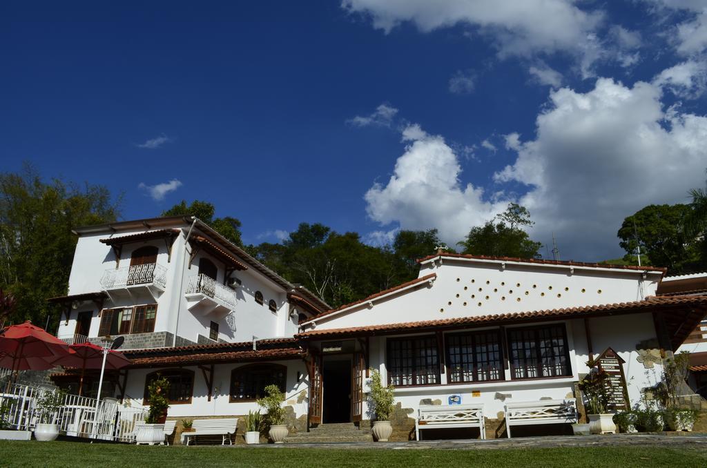 Pousada Das Rosas Miguel Pereira Exterior foto