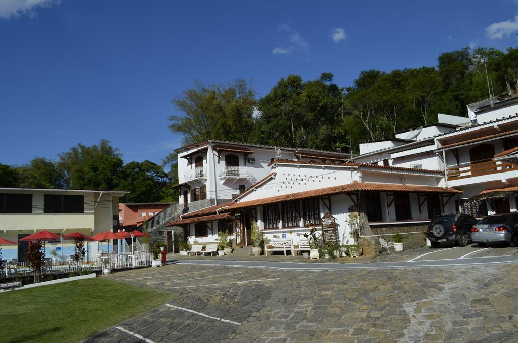 Pousada Das Rosas Miguel Pereira Exterior foto