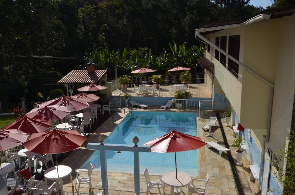 Pousada Das Rosas Miguel Pereira Exterior foto