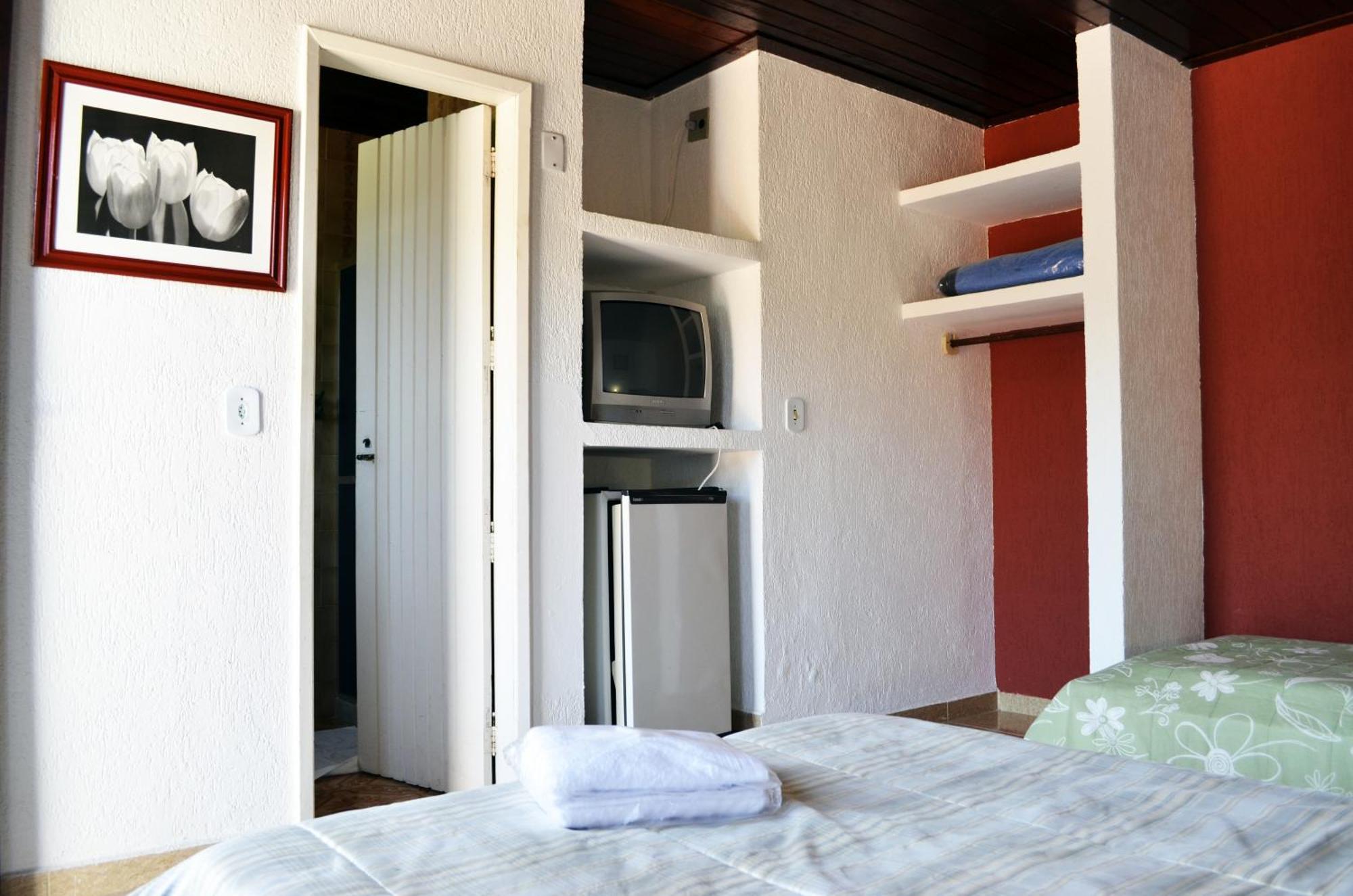 Pousada Das Rosas Miguel Pereira Habitación foto